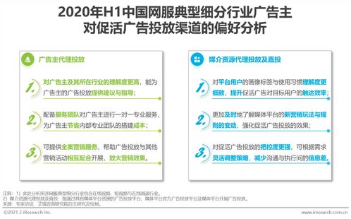 2020上半年中國互聯(lián)網(wǎng)信息服務(wù)行業(yè)廣告主營銷策略研究報(bào)告